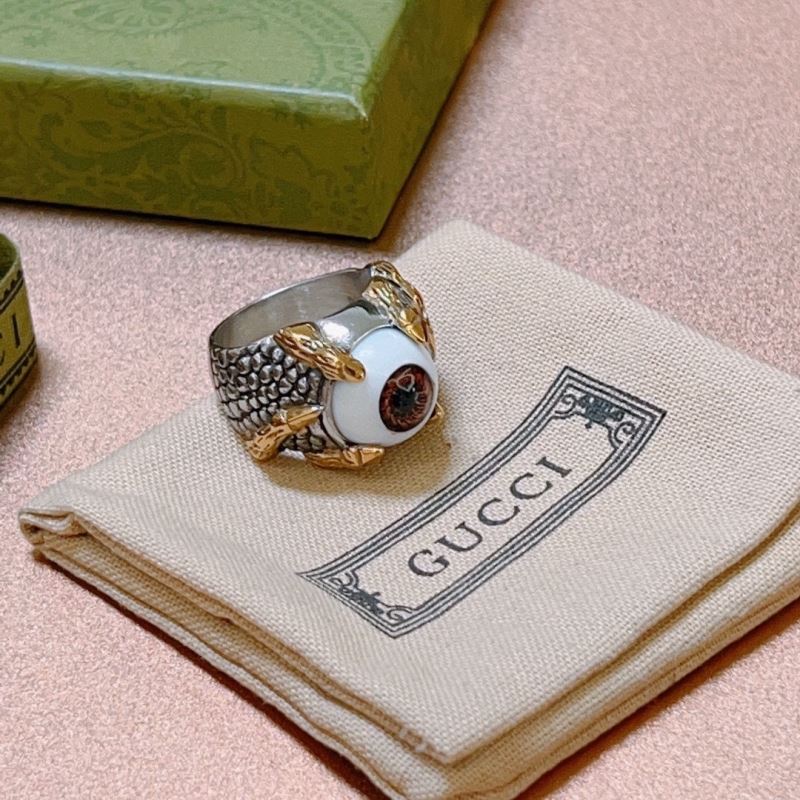 Gucci Rings